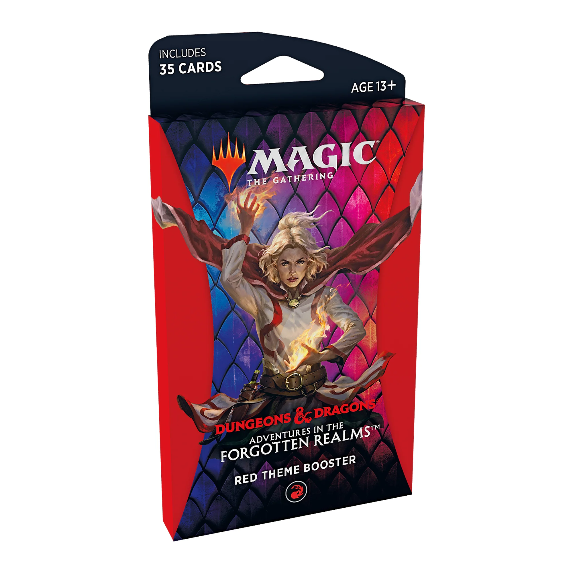 MTG: Adventures in the Forgotten Realms Theme Booster - Image 3
