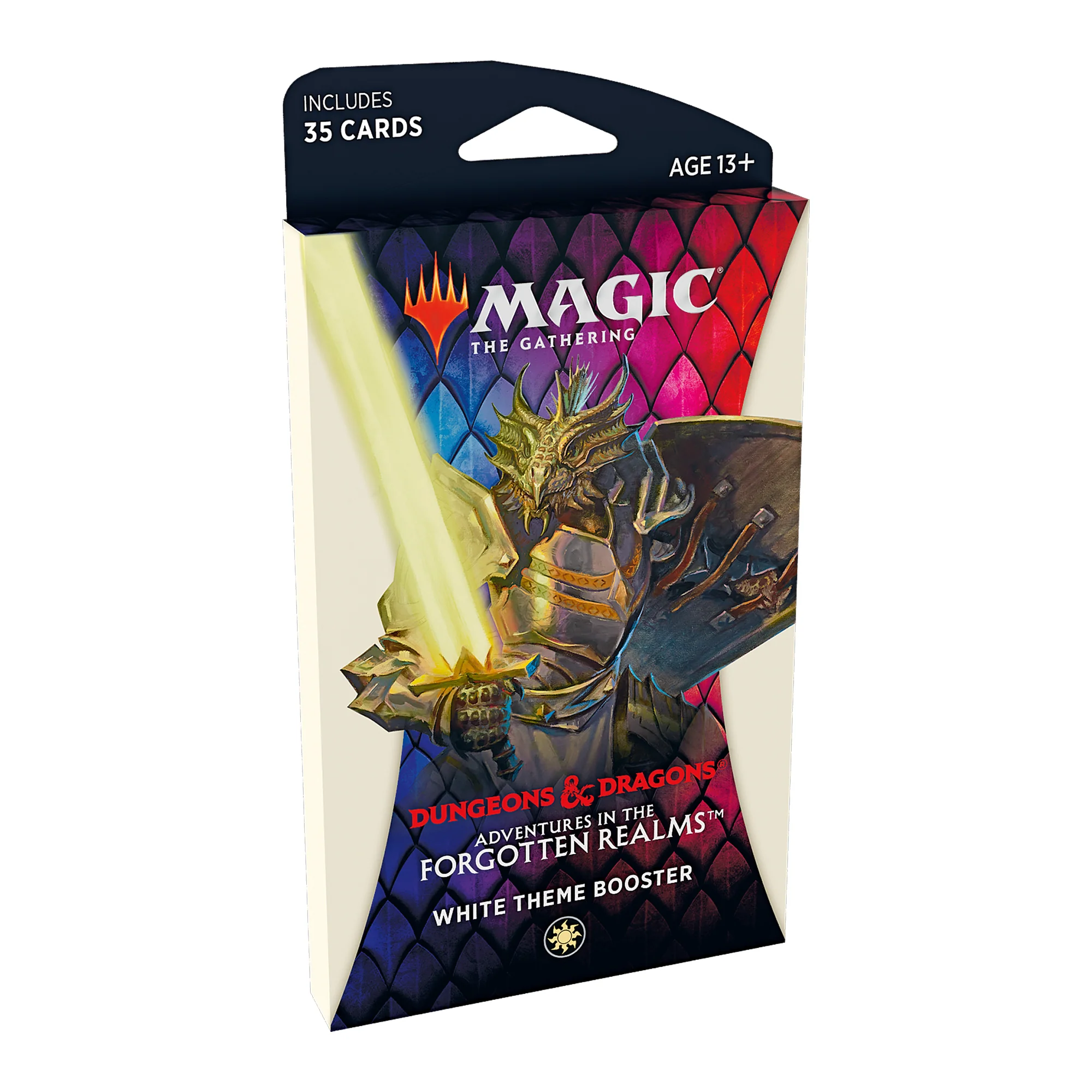 MTG: Adventures in the Forgotten Realms Theme Booster - Image 4