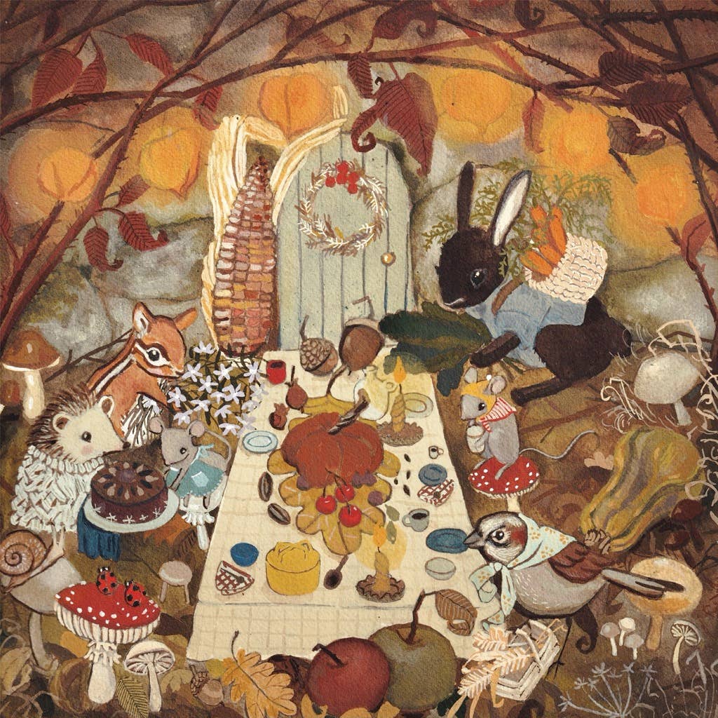 Mulberry Cake - 500 Piece Jigsaw Puzzle - Image 3