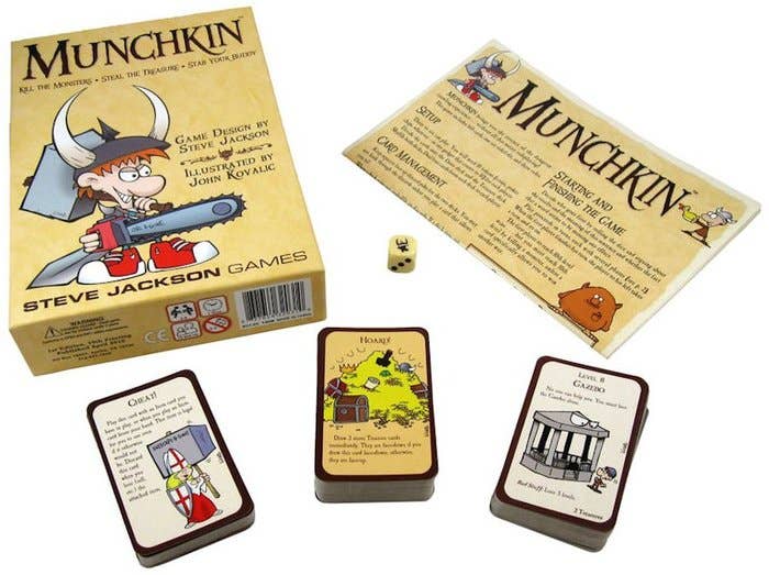 Munchkin - Image 2