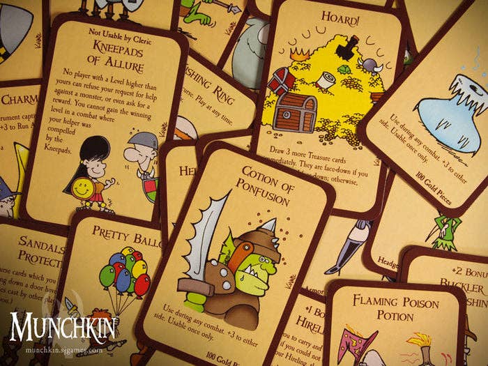 Munchkin - Image 4