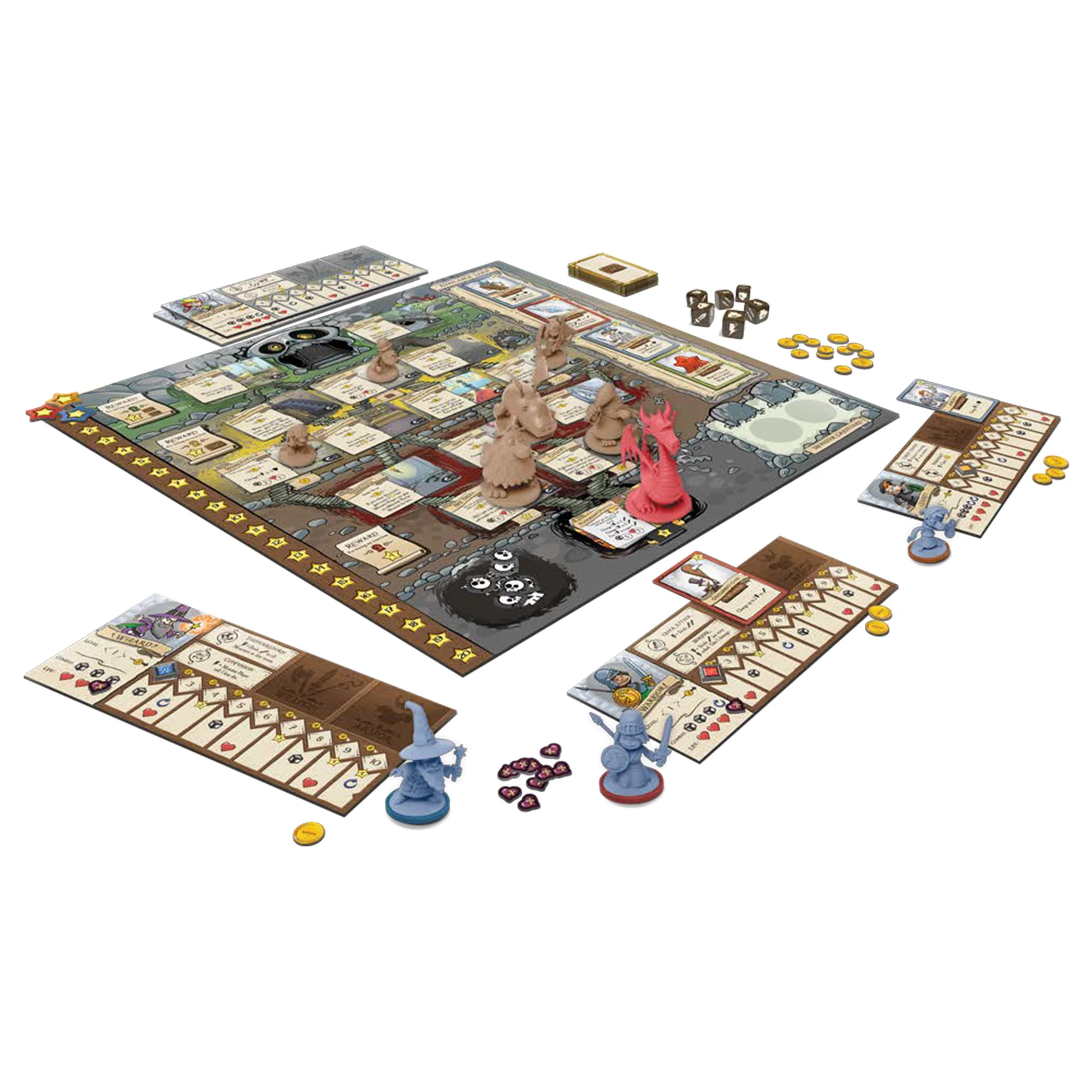 Munchkin Dungeon - Image 2