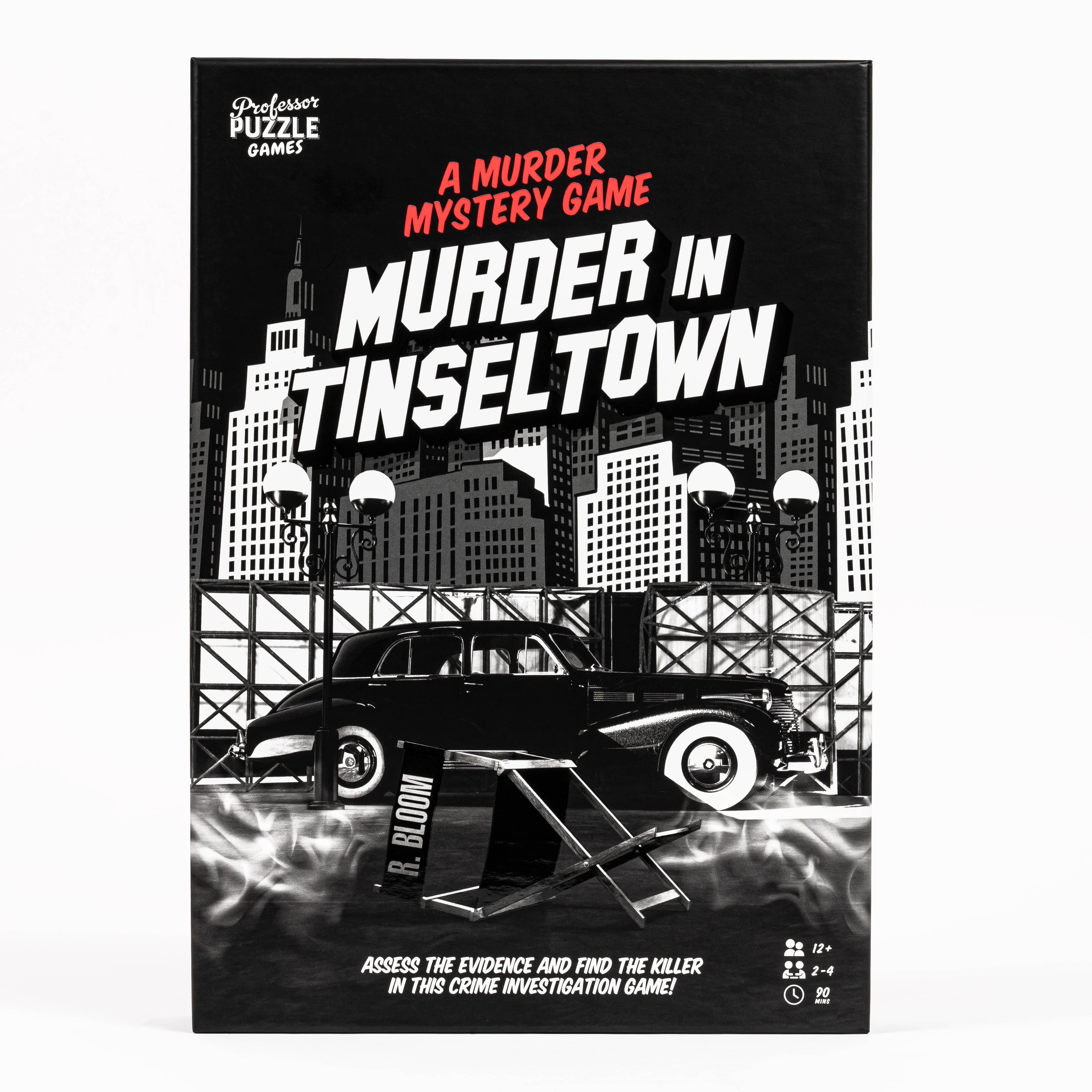 Murder in Tinseltown - Image 2