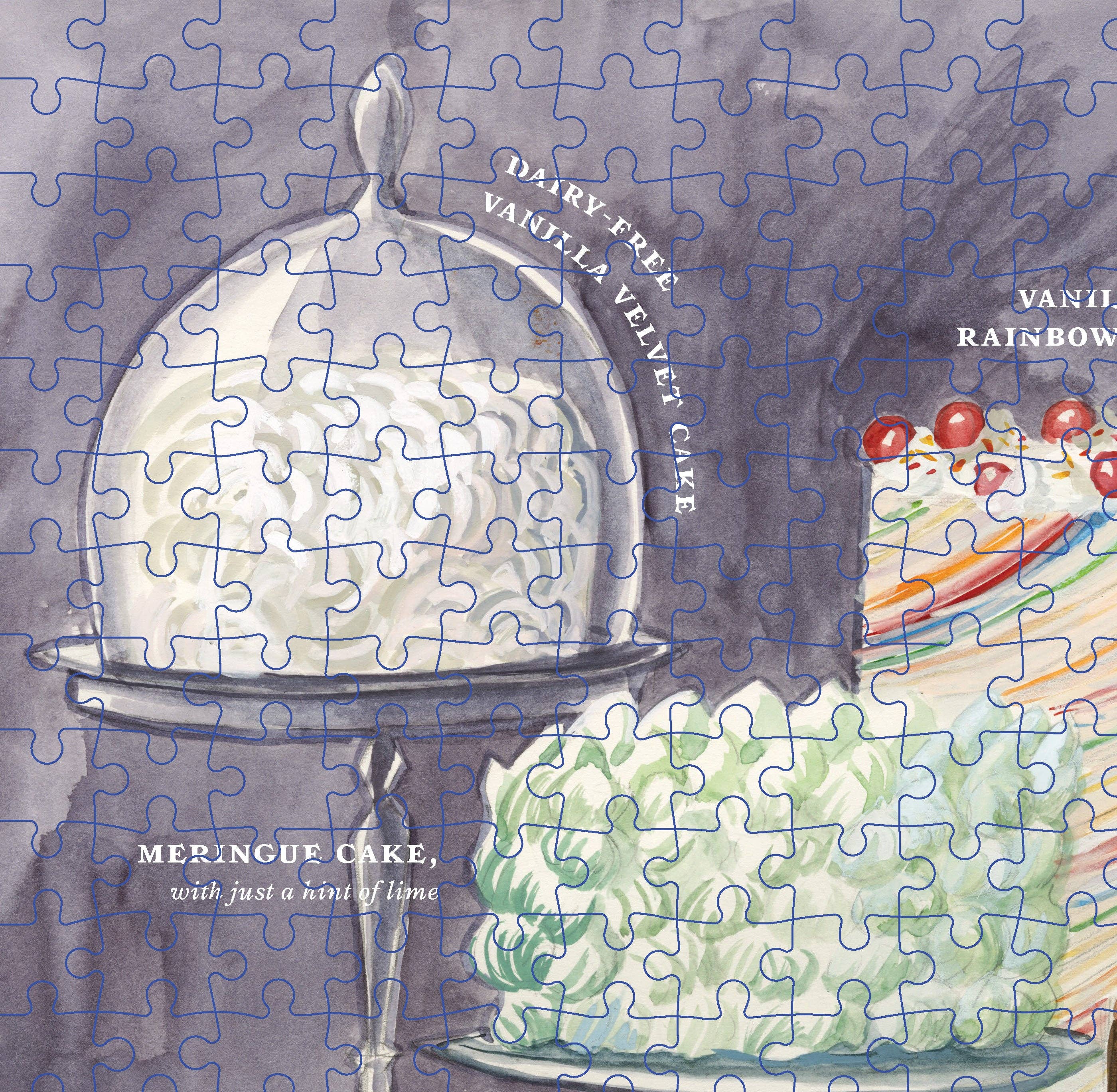Murder Most Puzzling: Poisoned Patisserie 500-Piece Puzzle - Image 8