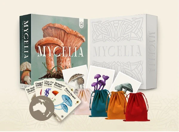 Mycelia (Kickstarter) - Image 2