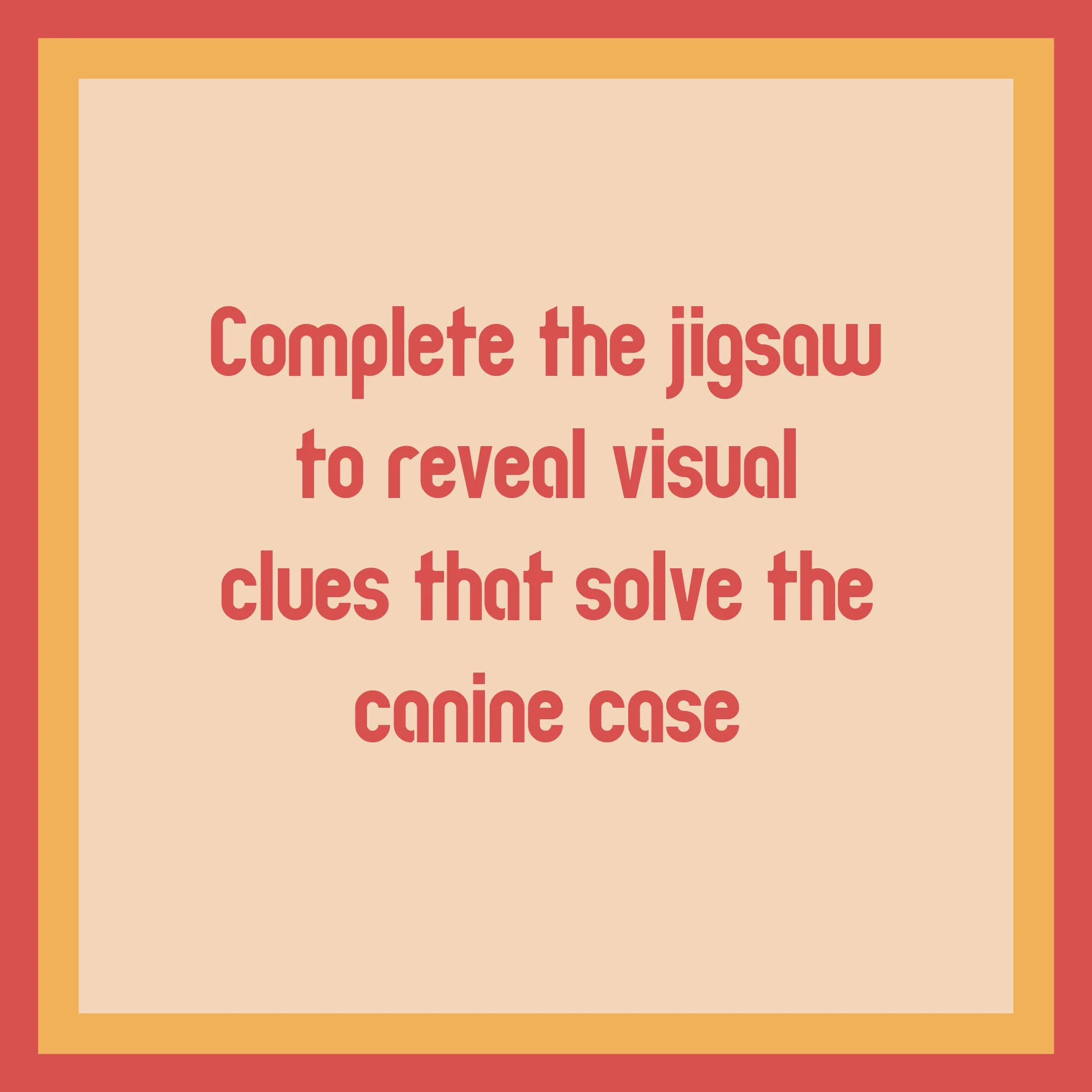 Mysteries of the 80s Dognapped! 500-Piece Puzzle - Image 7