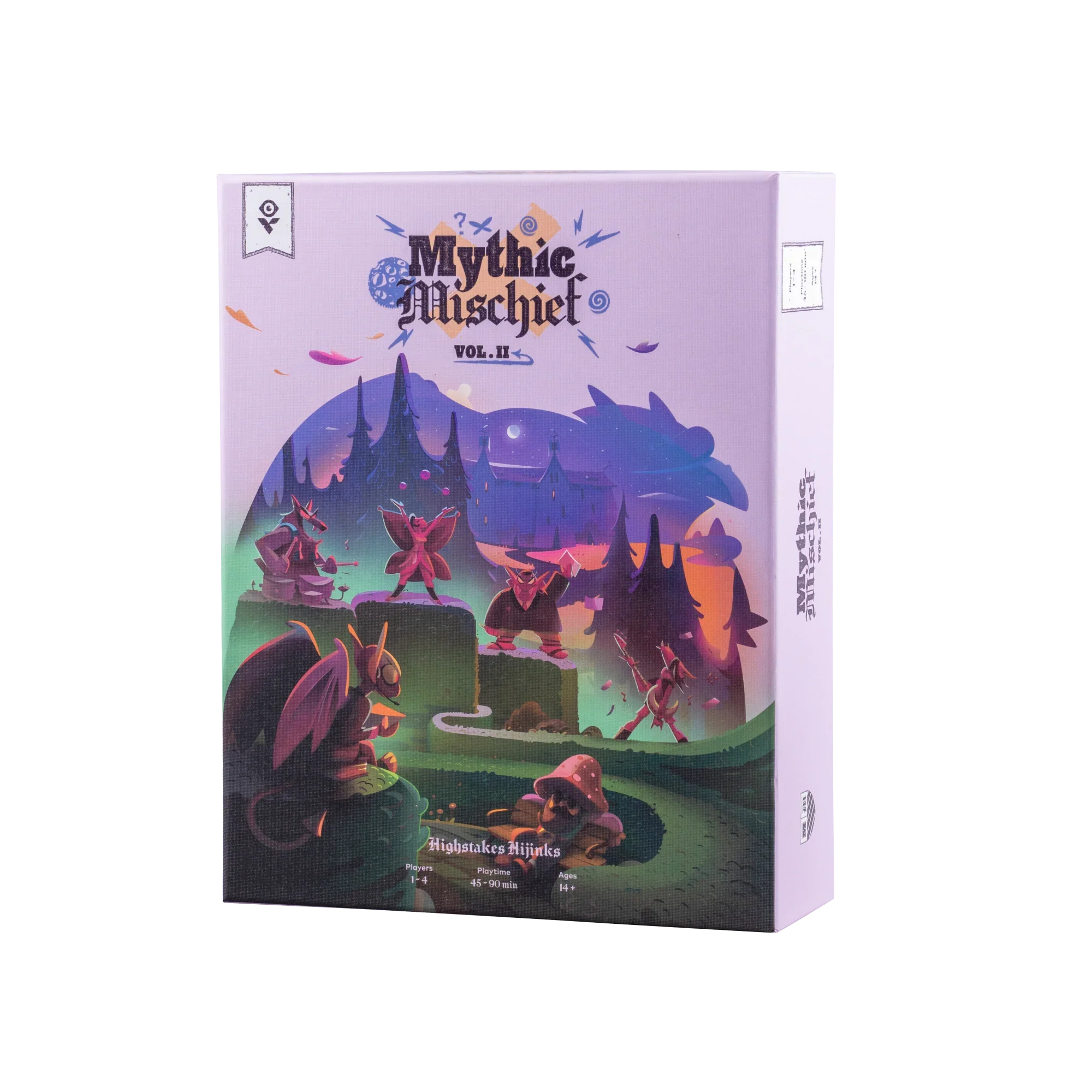 Mythic Mischief Vol II