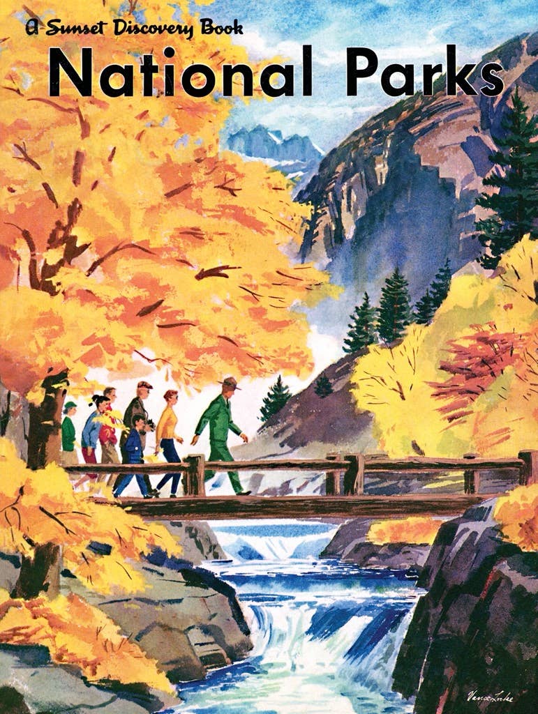 National Parks - 1000 Piece Jigsaw Puzzle - Image 3