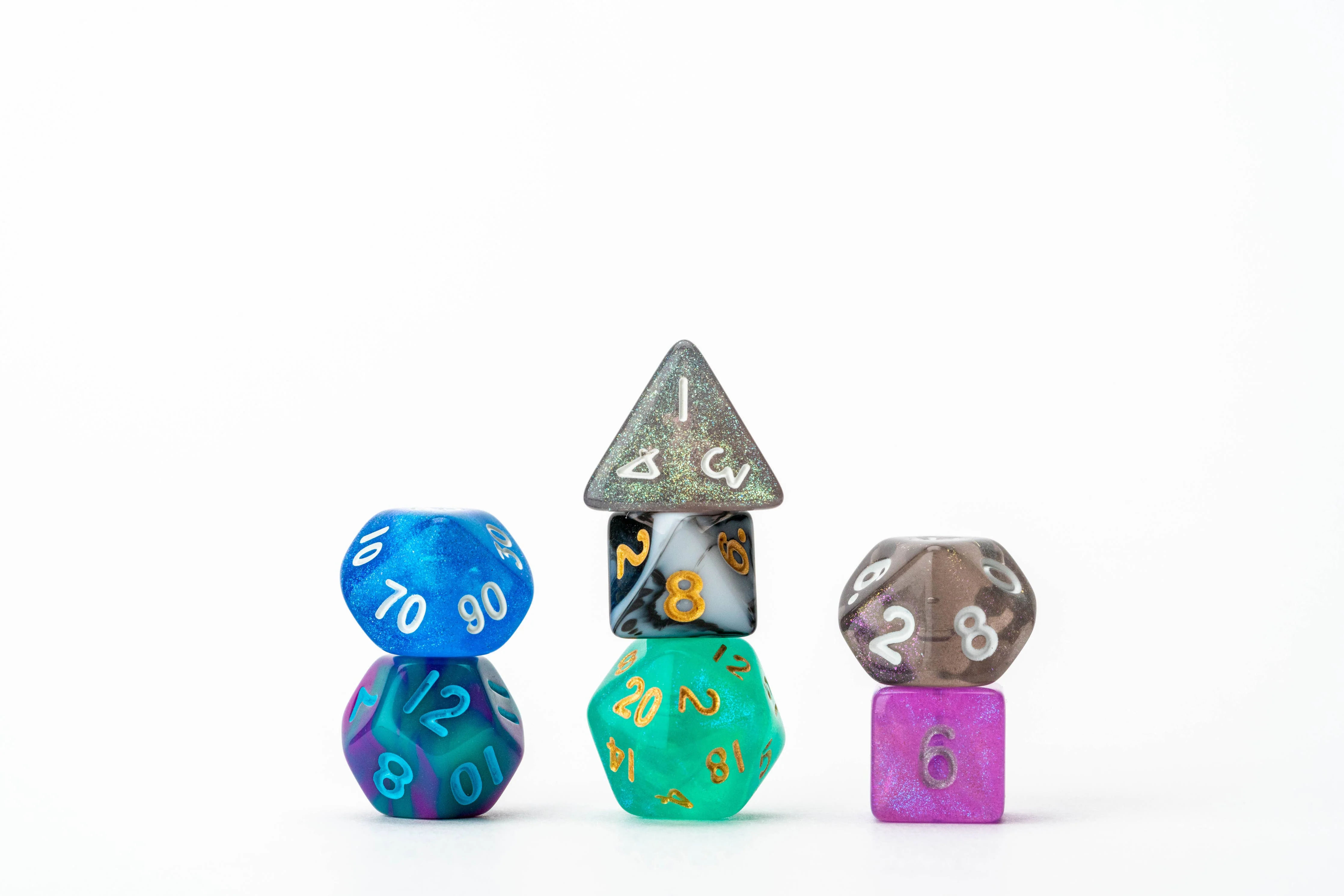 NEW: Misfit Mini Dice: Adopt A Misfit (Blind Pack/2 sets) - Image 3