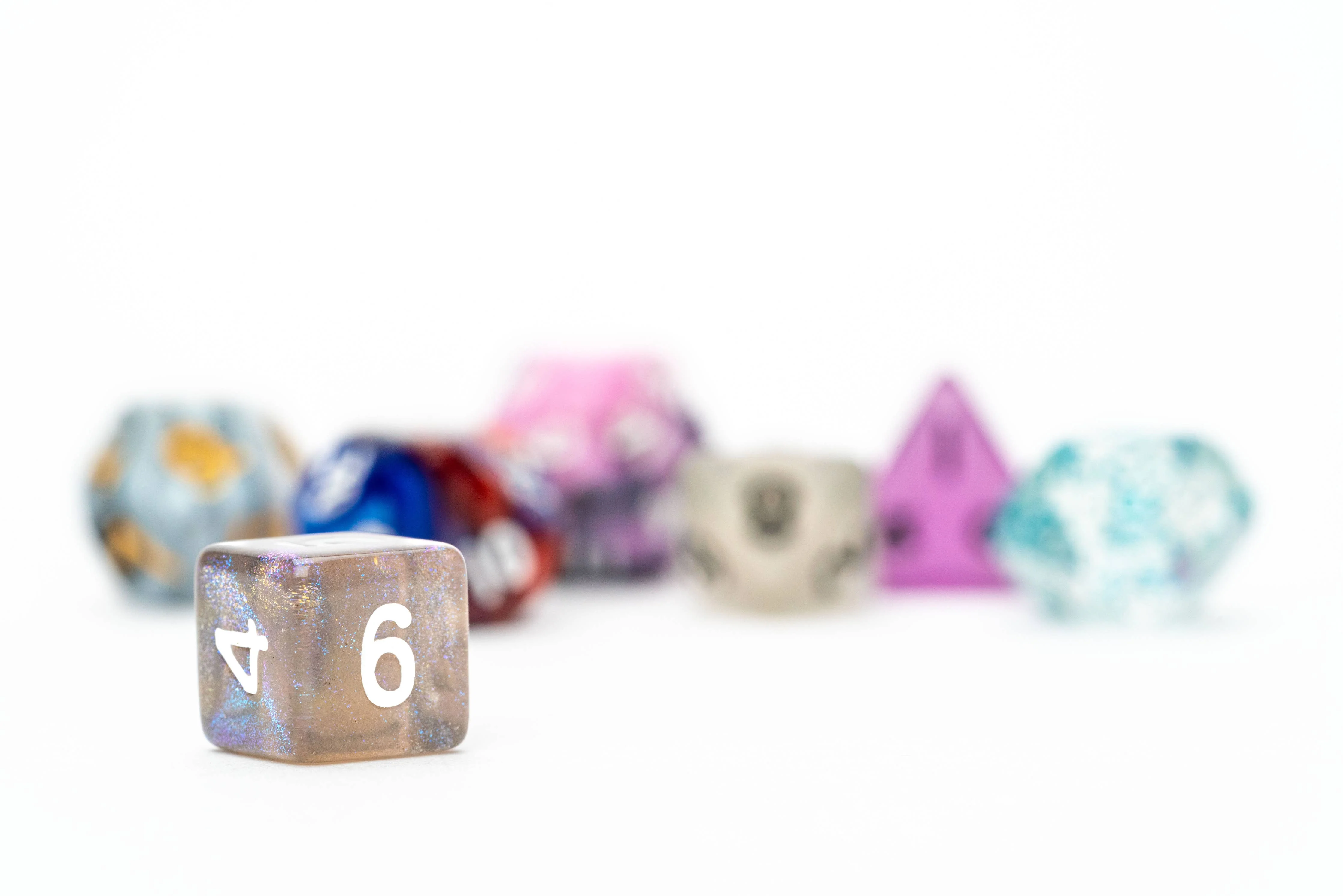 NEW: Misfit Mini Dice: Adopt A Misfit (Blind Pack/2 sets) - Image 4