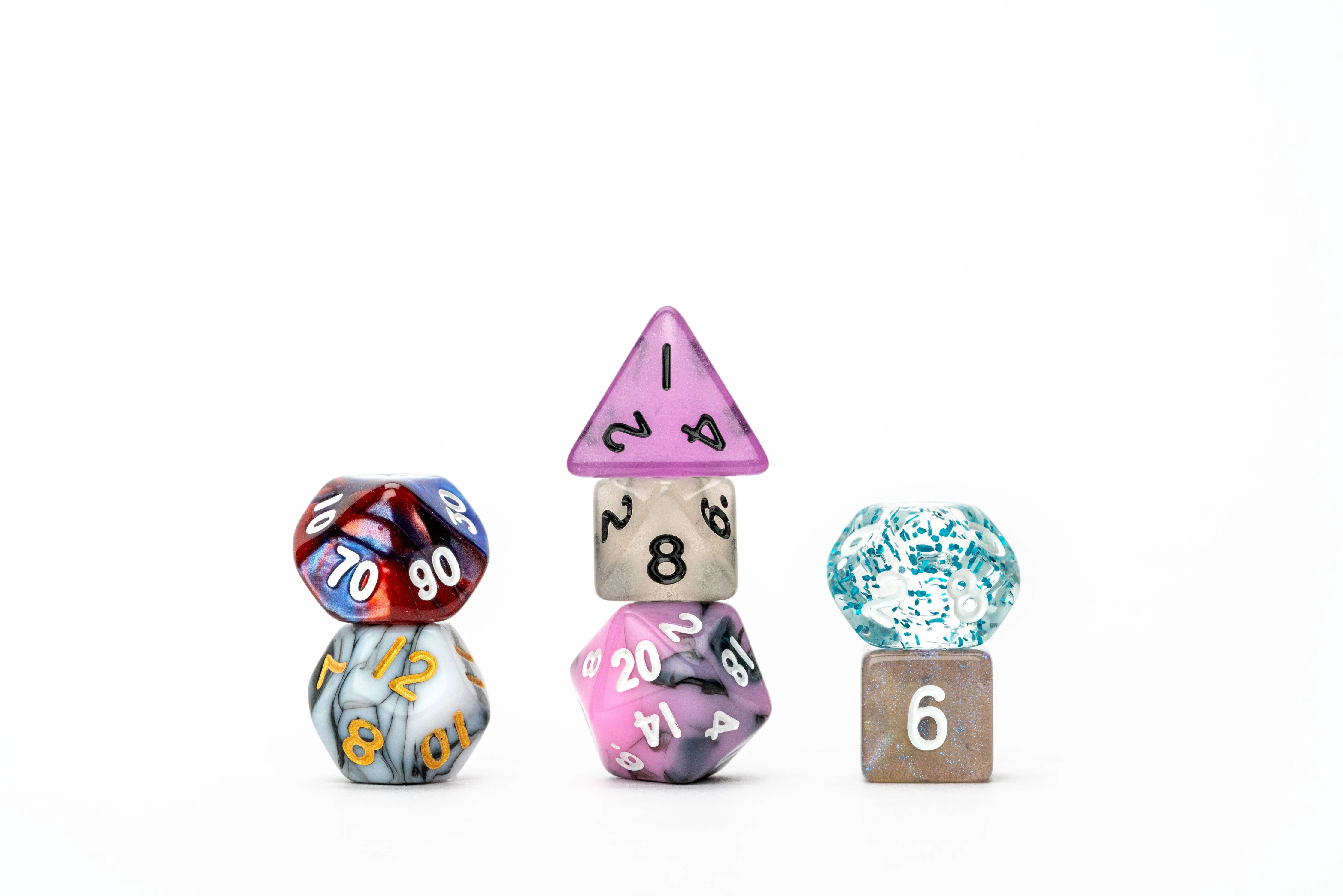 NEW: Misfit Mini Dice: Adopt A Misfit (Blind Pack/2 sets) - Image 5