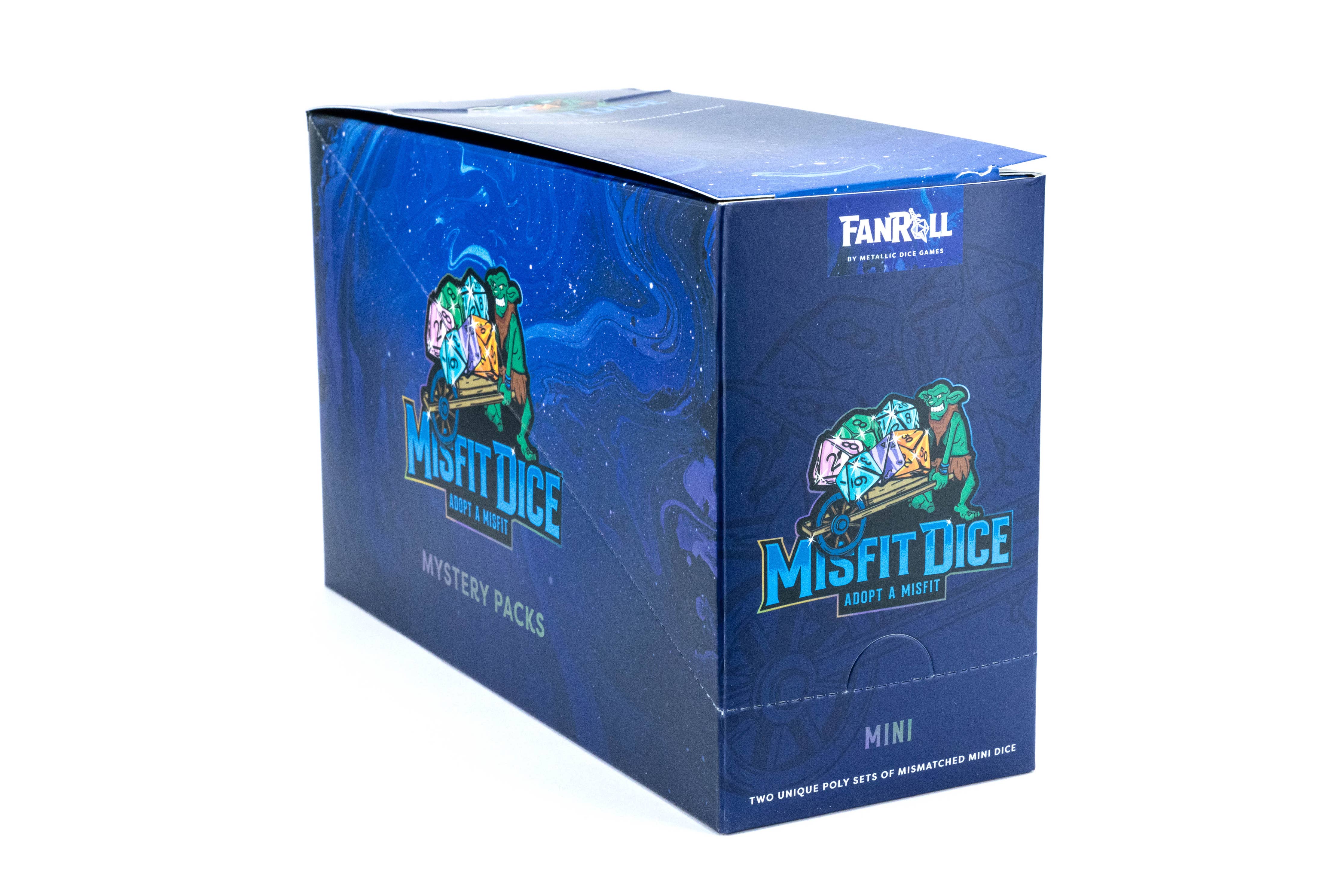 NEW: Misfit Mini Dice: Adopt A Misfit (Blind Pack/2 sets) - Image 7