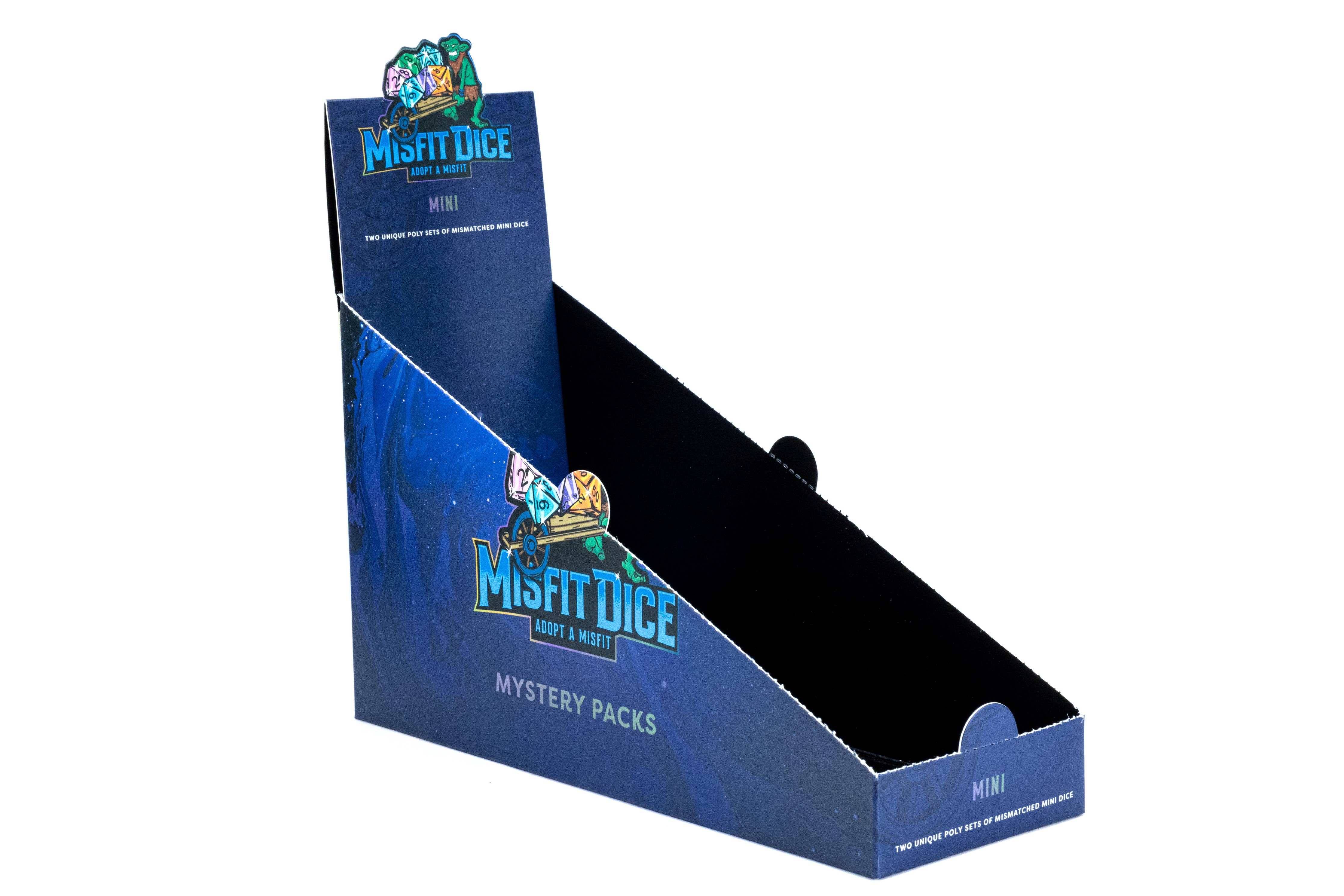 NEW: Misfit Mini Dice: Adopt A Misfit (Blind Pack/2 sets) - Image 8