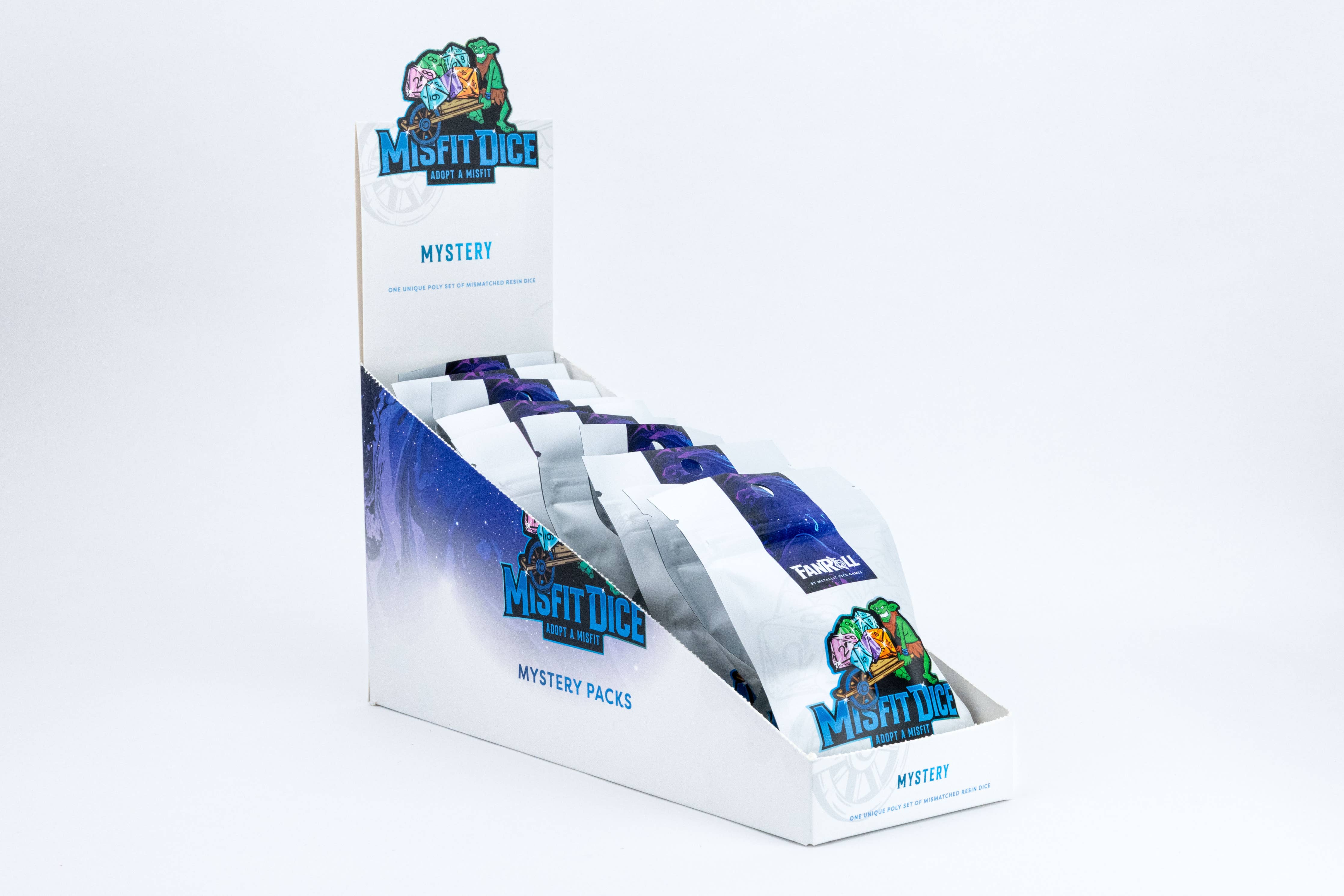 NEW: Misfit Resin Set: Adopt A Misfit (Blind Pack) - Image 6