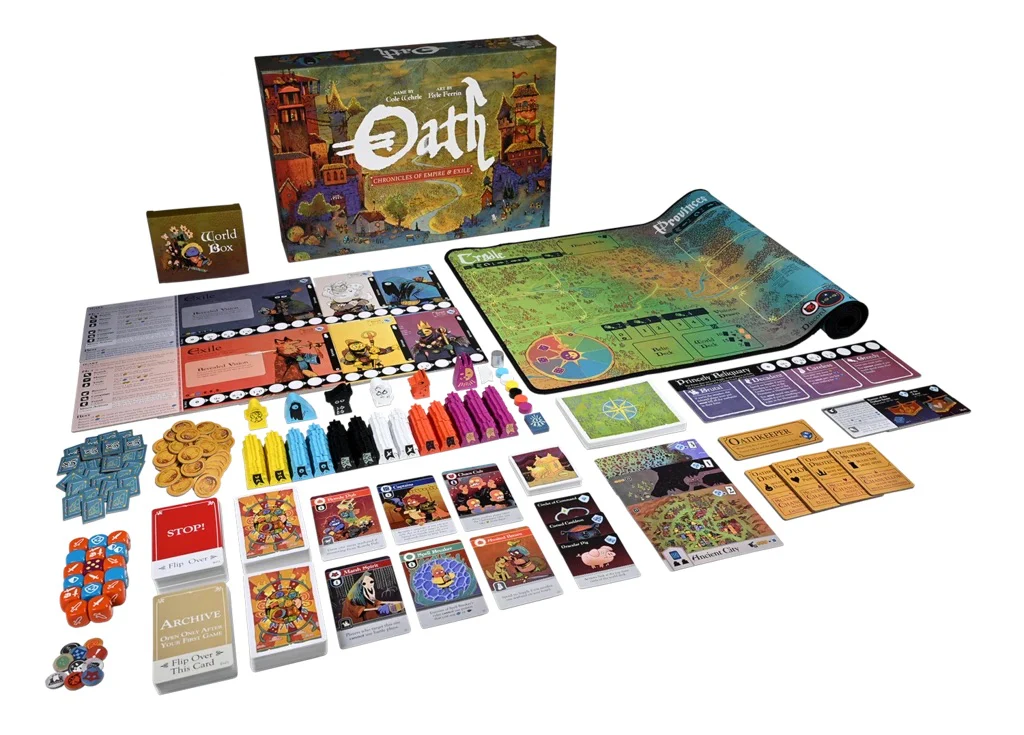 Oath - Image 2