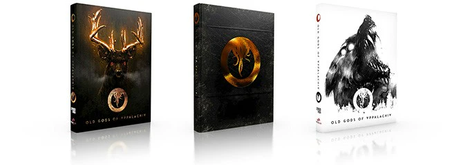 Old Gods of Appalachia RPG (Kickstarter)