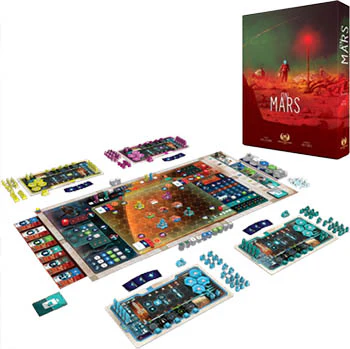 On Mars - Image 2