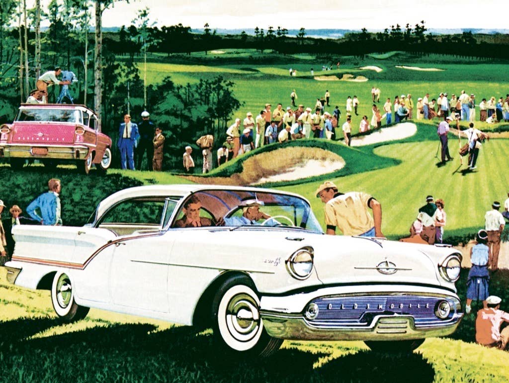 On the Green - 1000 Piece Jigsaw Puzzle - Image 3
