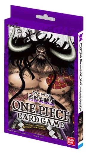 One Piece TCG: Romance Dawn Starter Decks - Image 2