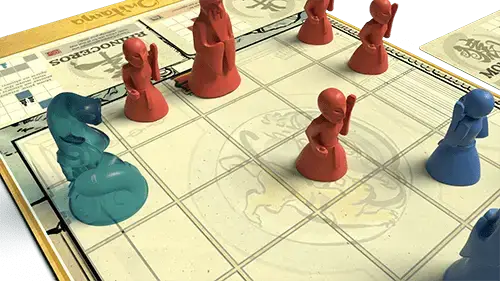 Onitama: Way of the Wind Expansion - Image 2