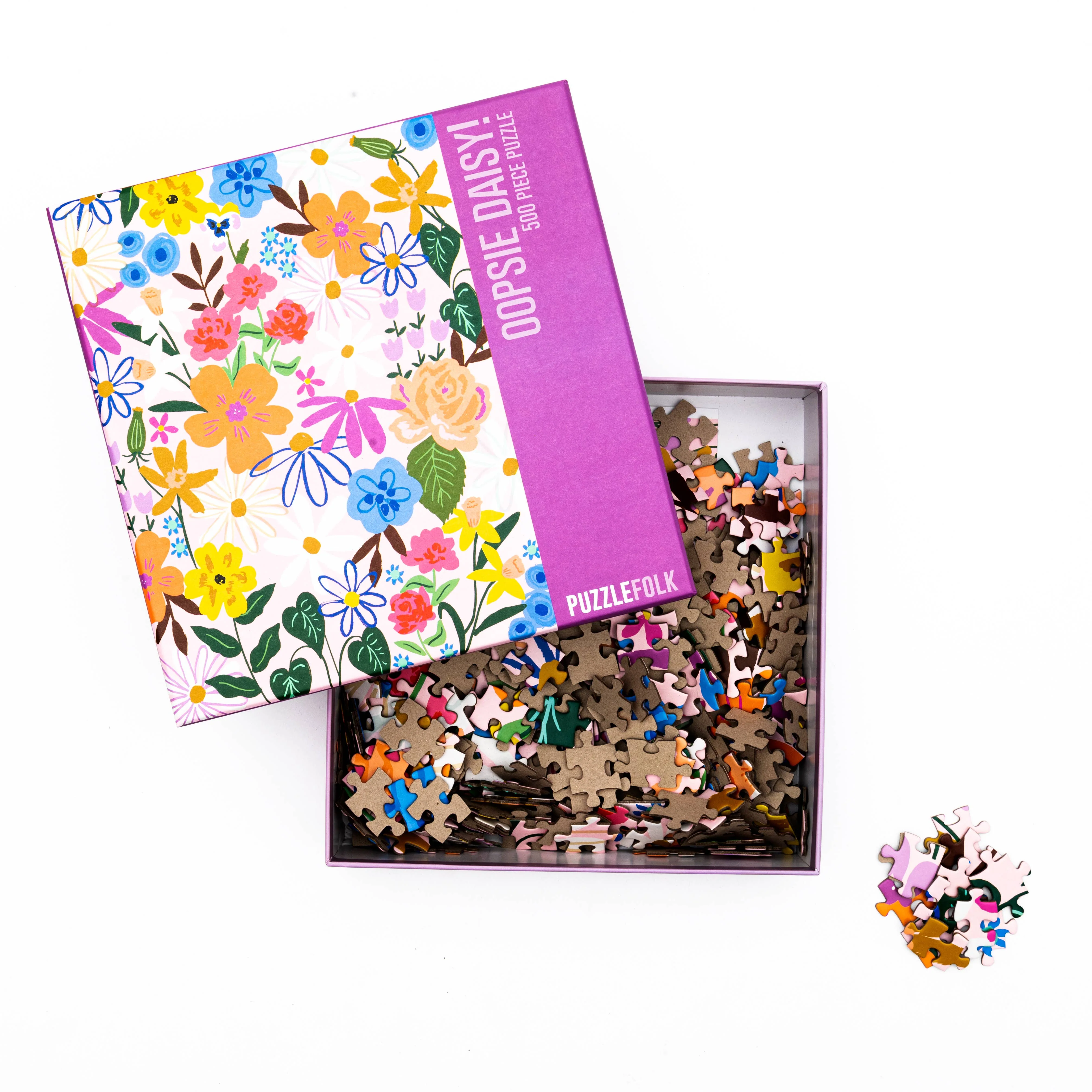 Oopsie Dasie 500 Piece Puzzle - Image 3