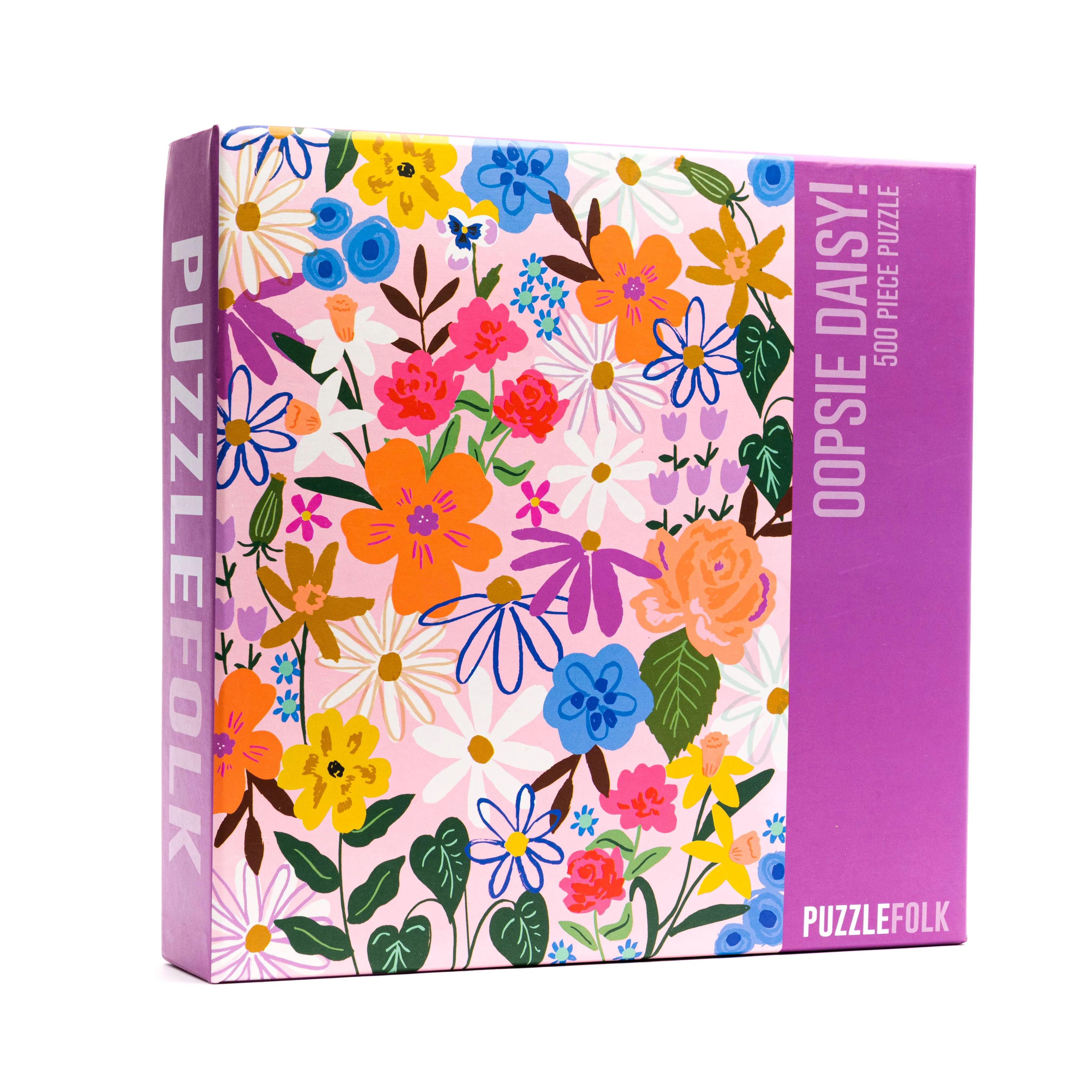 Oopsie Dasie 500 Piece Puzzle - Image 4
