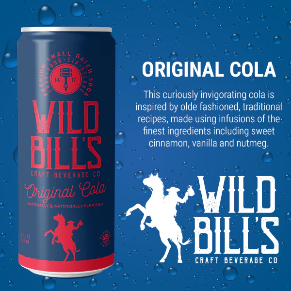 Original Cola - Premium Cane Sugar Soda, 12-Pack, Cans - Image 5