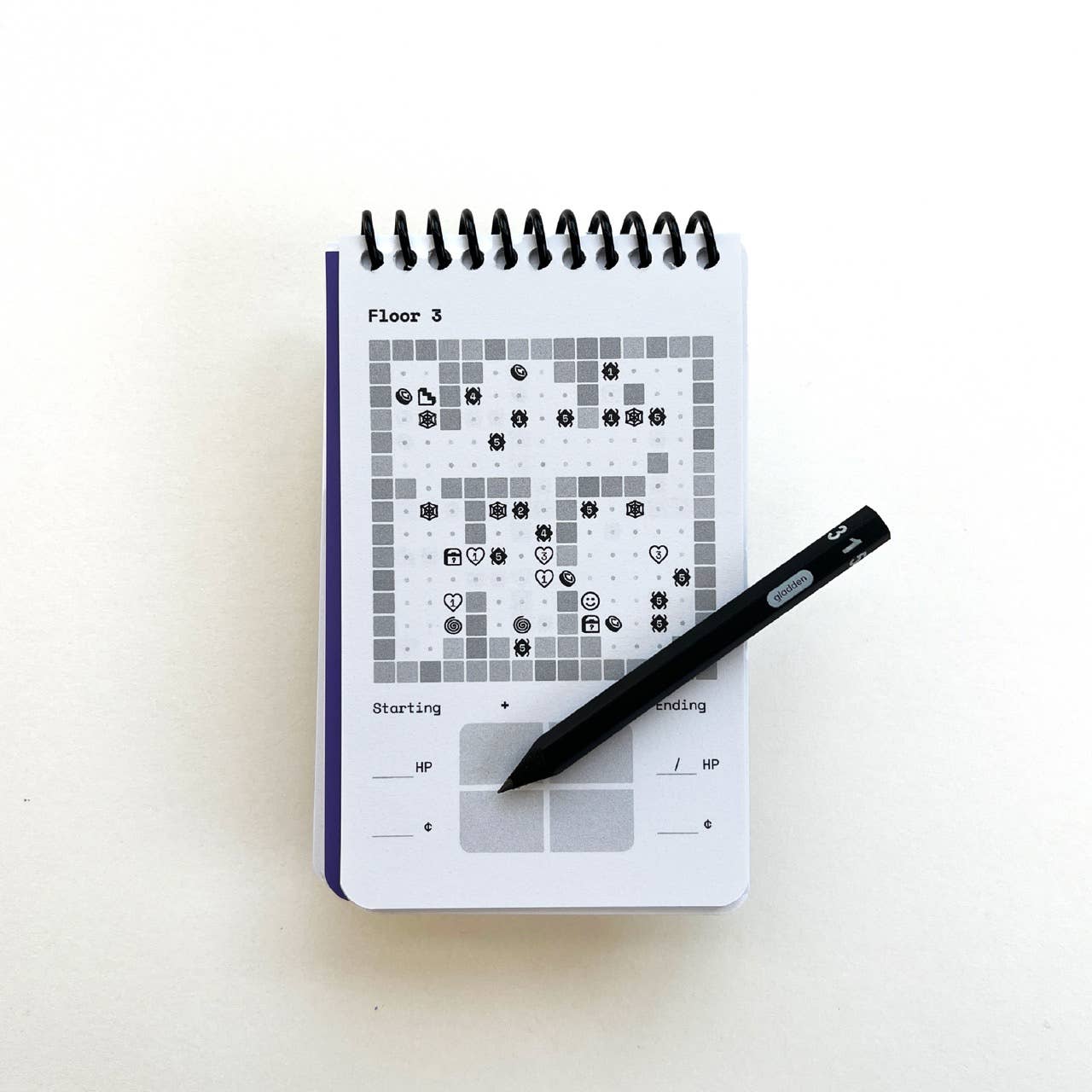 Paper Apps™ DUNGEON - Notepad game - Image 2