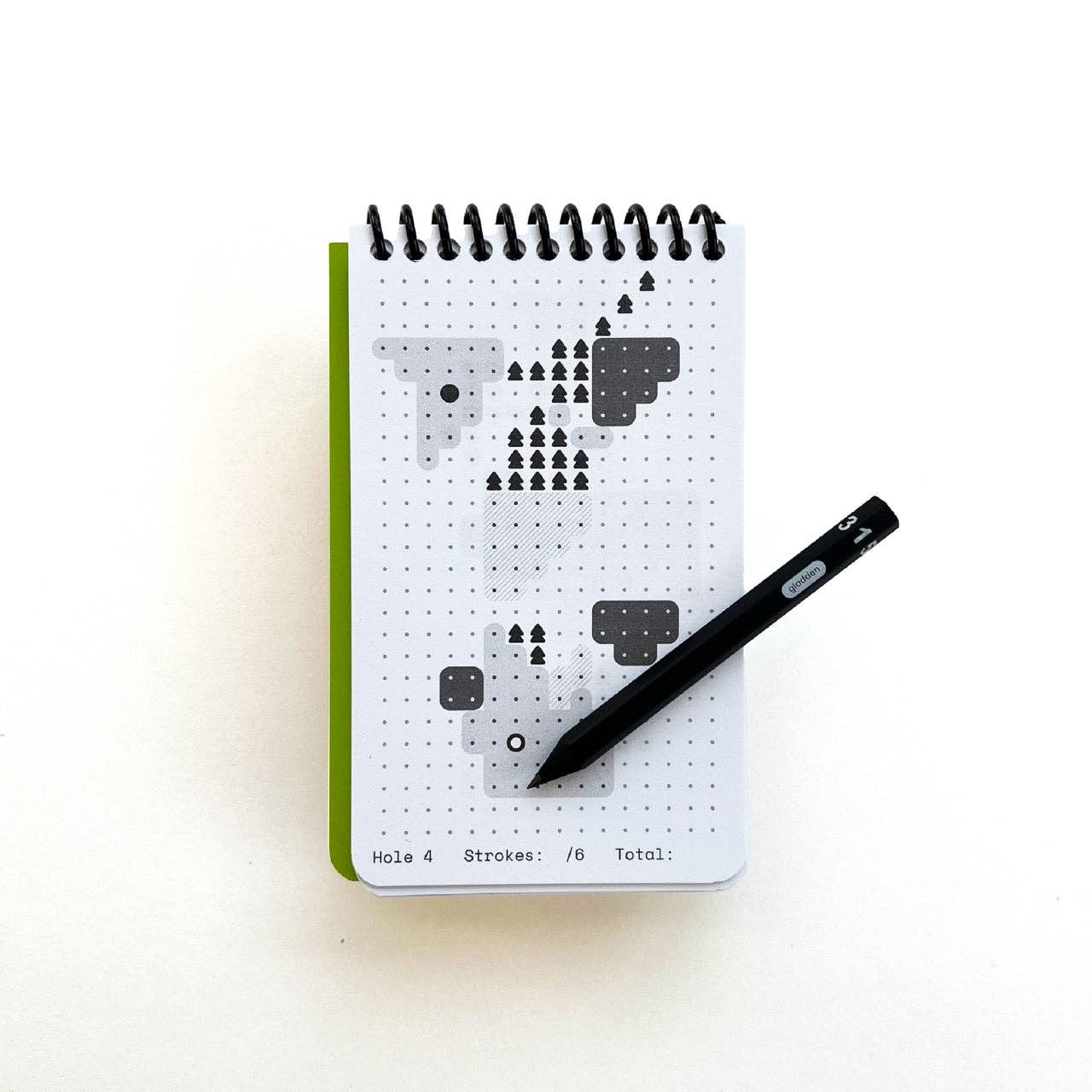 Paper Apps™ GOLF - Notebook - Image 2