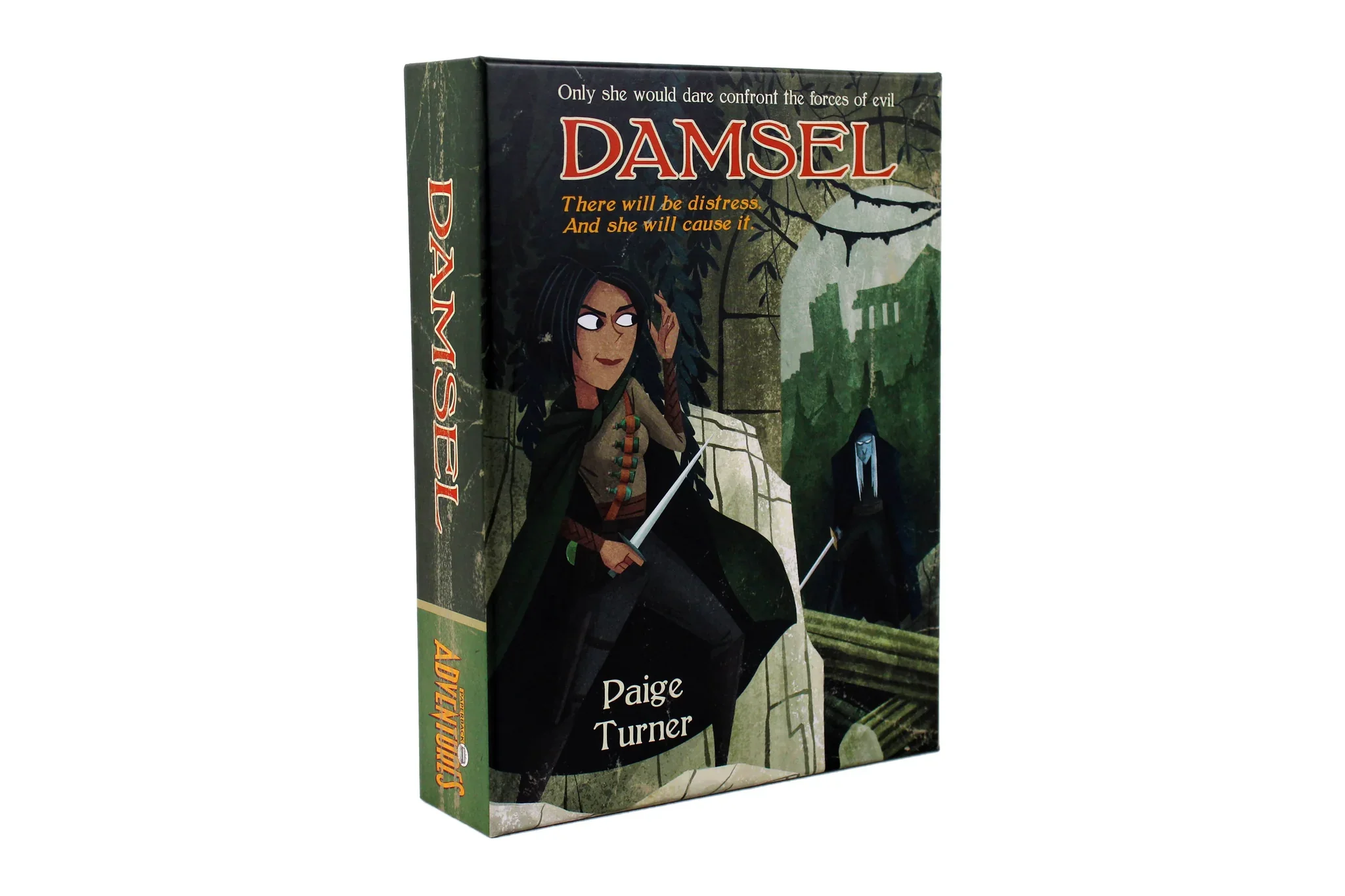 Paperback Adventures - Image 2