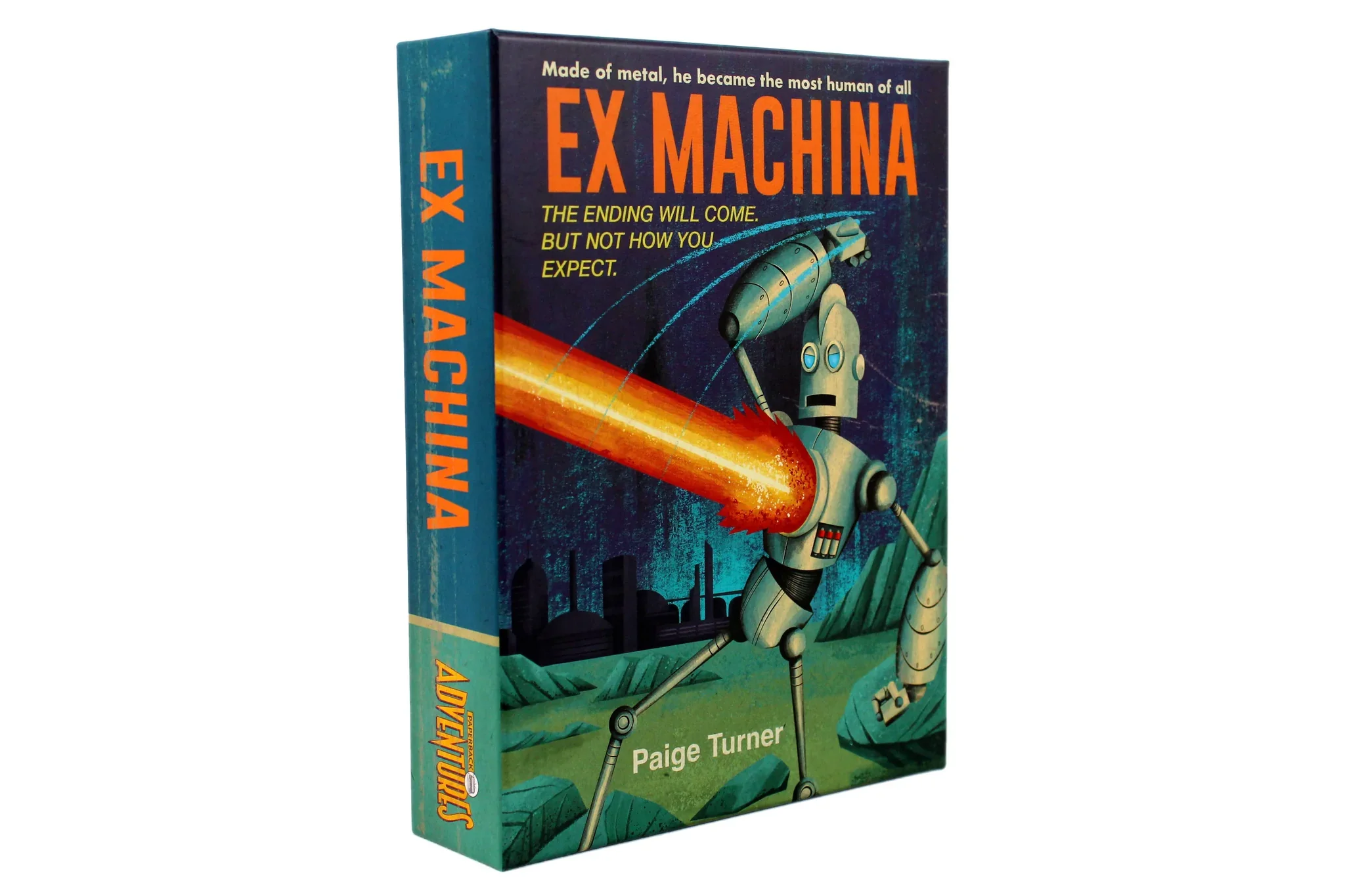 Paperback Adventures - Image 3