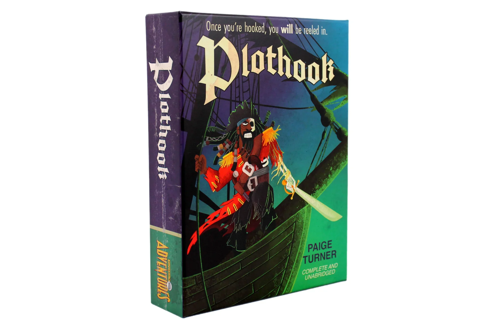 Paperback Adventures - Image 4