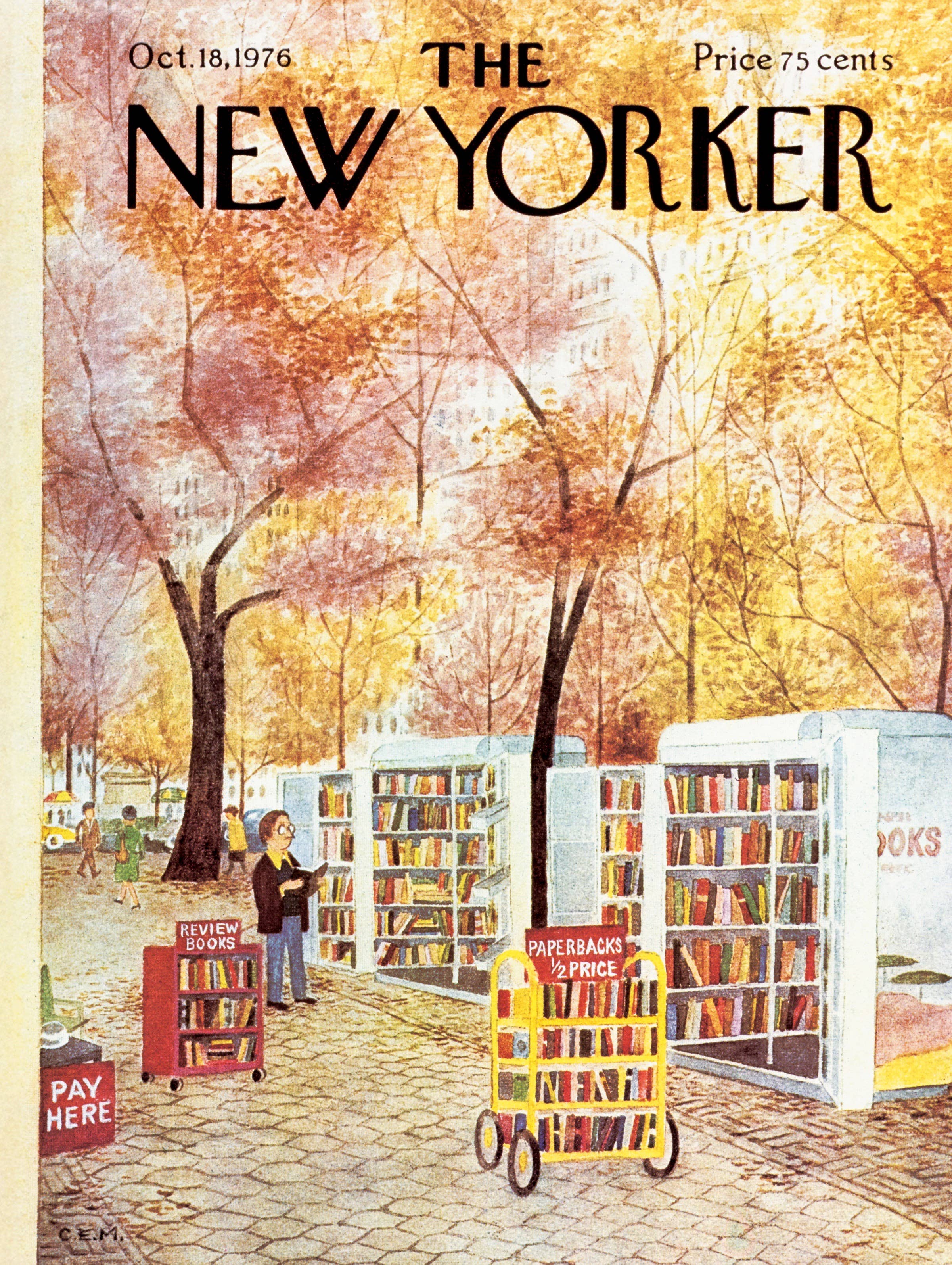 Parkside Pages - 1000 Piece Jigsaw Puzzle - Image 3