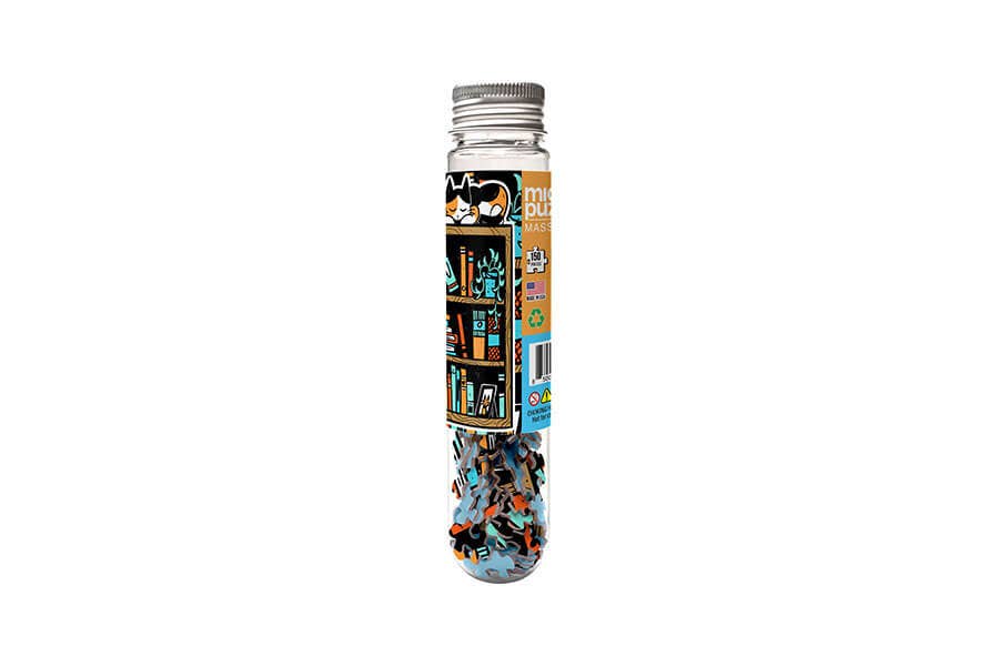 Paws N' Pages - bookstore book store gift souvenir puzzle - Image 4