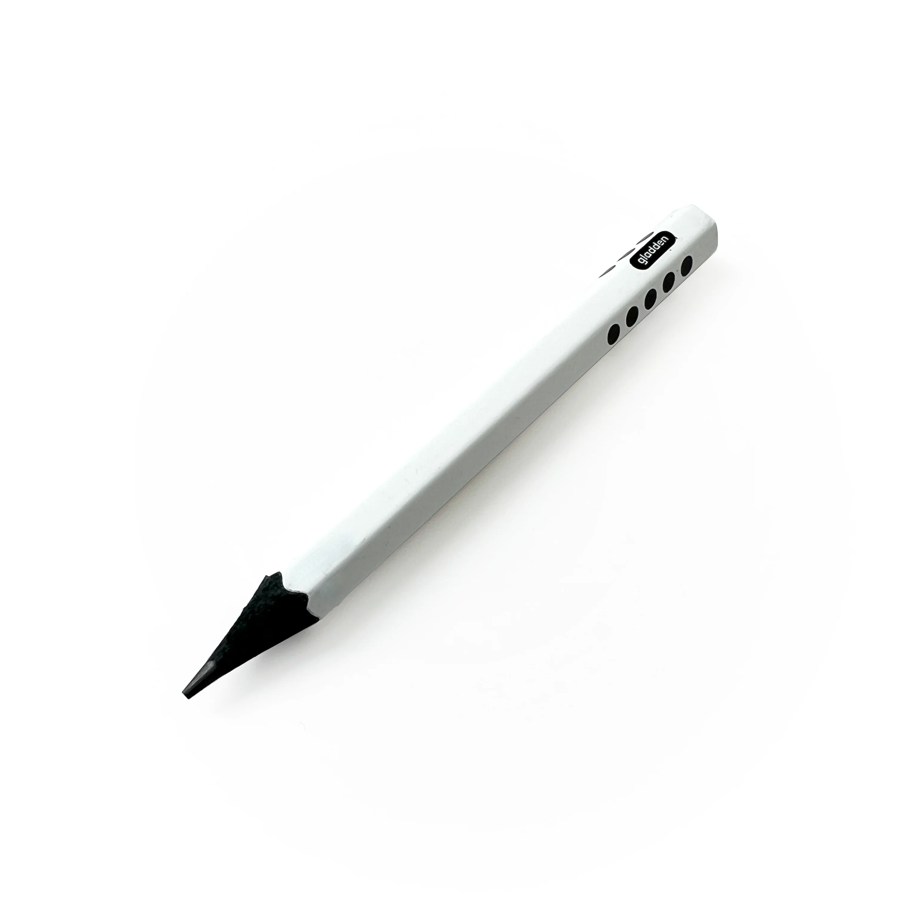 Pencil Dice: Black - Image 2