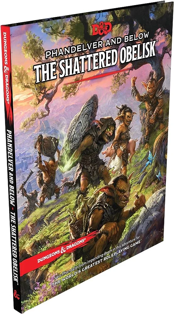 Phandelver and Below: The Shattered Obelisk (Dungeons and Dragons 5E) - Image 2
