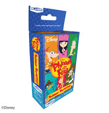 Phineas and Ferb Summer Showdown!