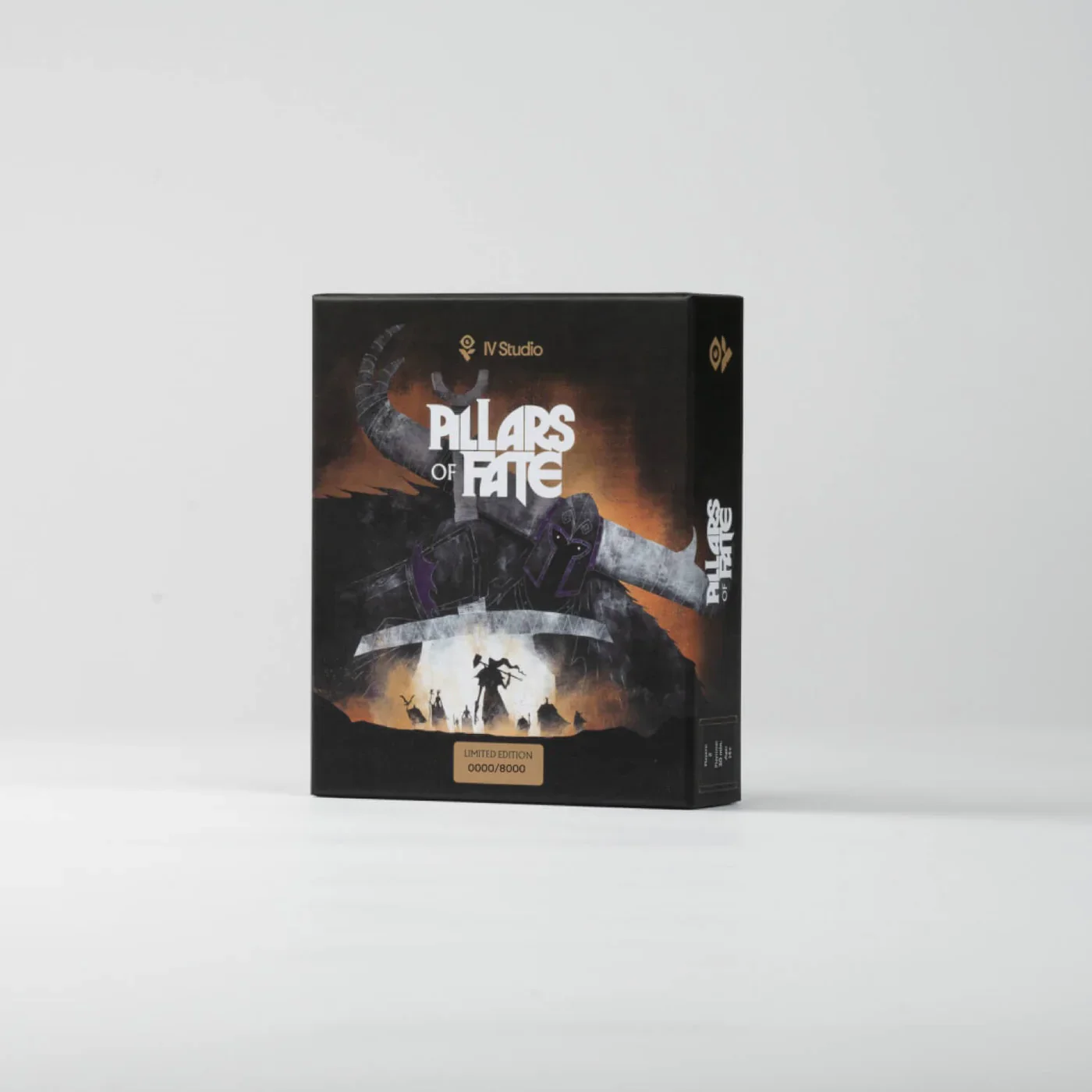 Pillars of Fate