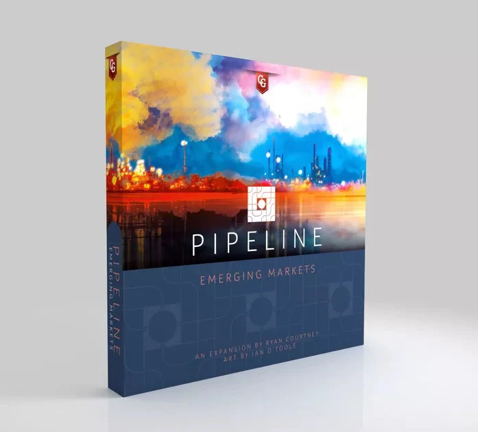 Pipeline Emerging Markets