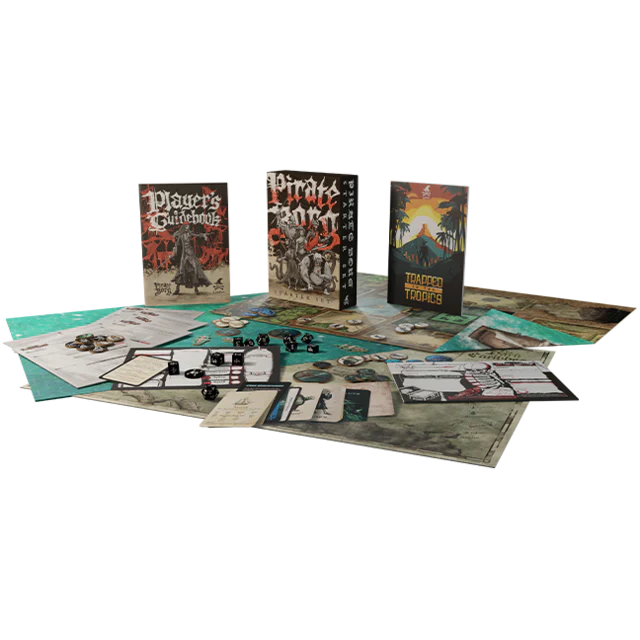 Pirate Borg Starter Set - Image 2