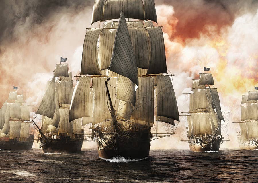 Pirates Victory 1000pc Enjoy Puzzle - Image 2