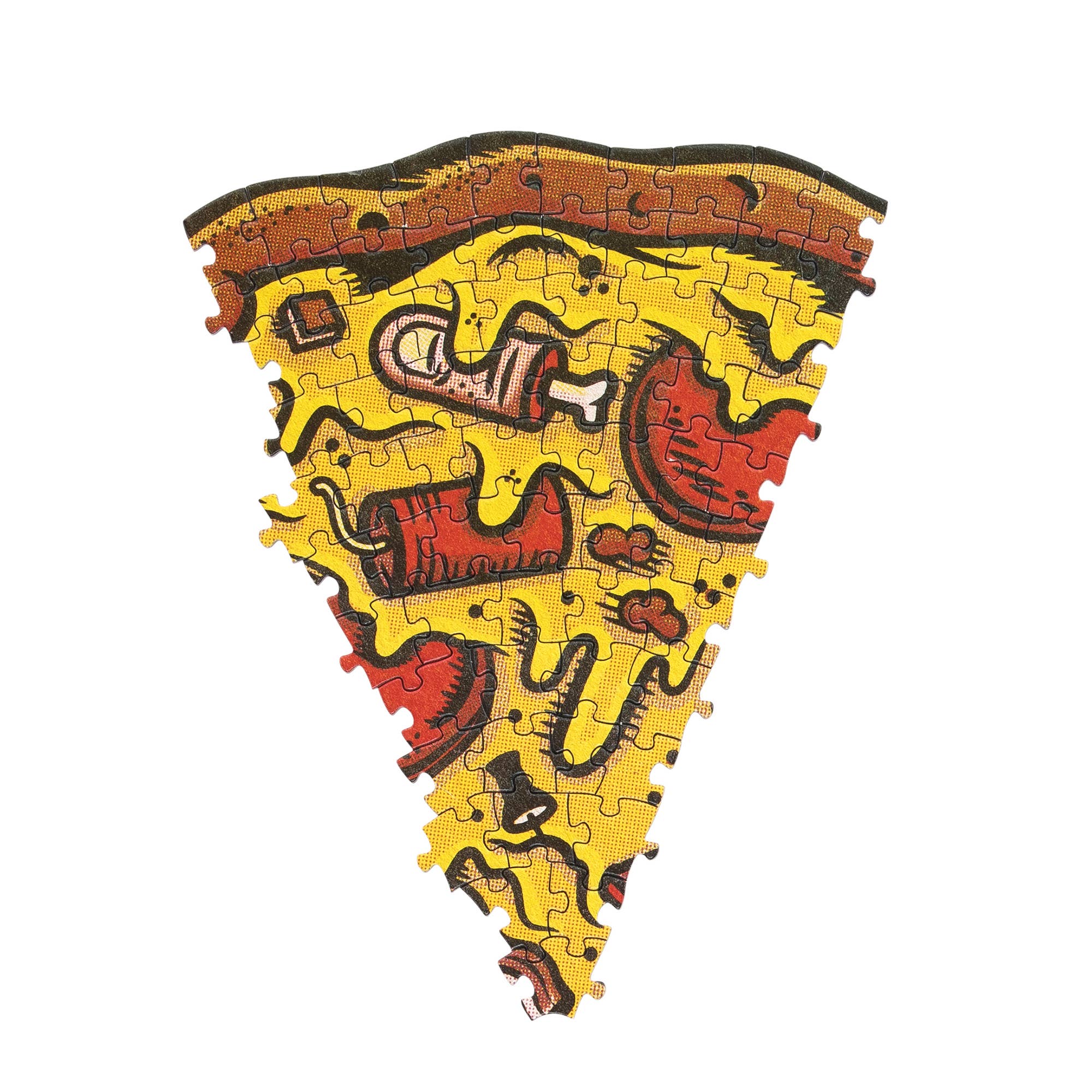 Pizza Puzzles: Meat Lover's (550 Piece) - Image 3