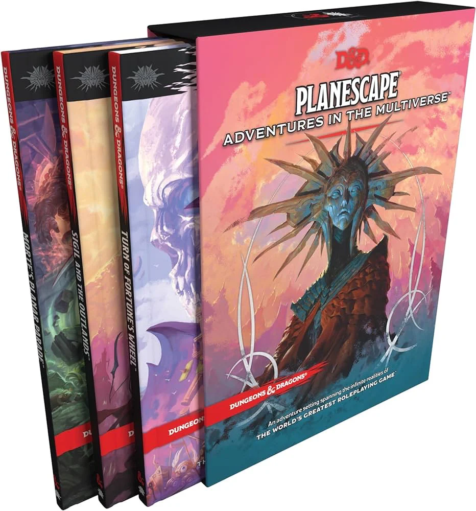 Planescape Dungeons and Dragons 5E - Image 2