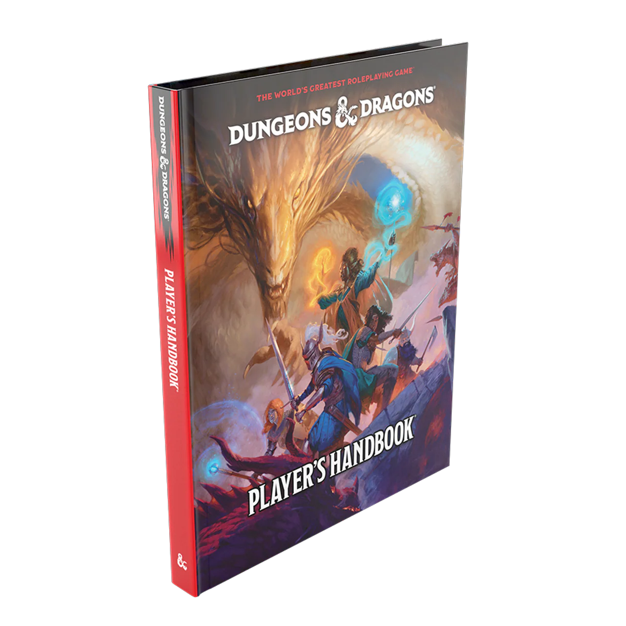 Player's Handbook 2024 Dungeons and Dragons