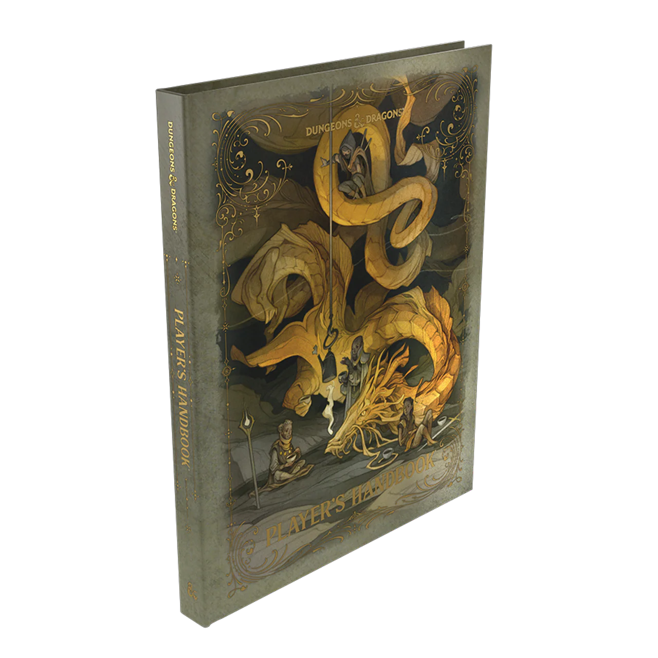 Player's Handbook 2024 Dungeons and Dragons - Image 2