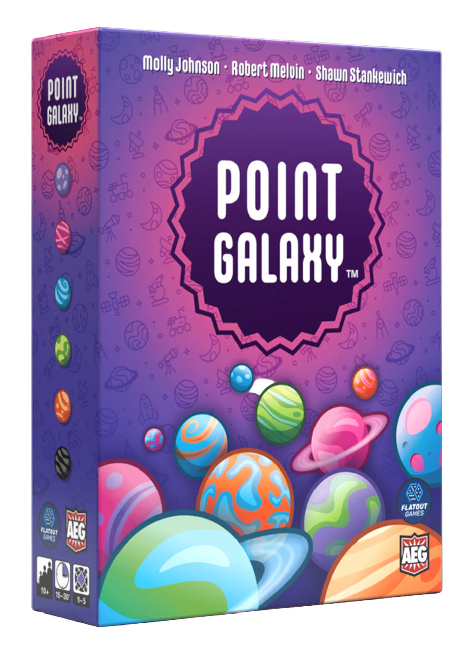 Point Galaxy (Kickstarter) - Image 2