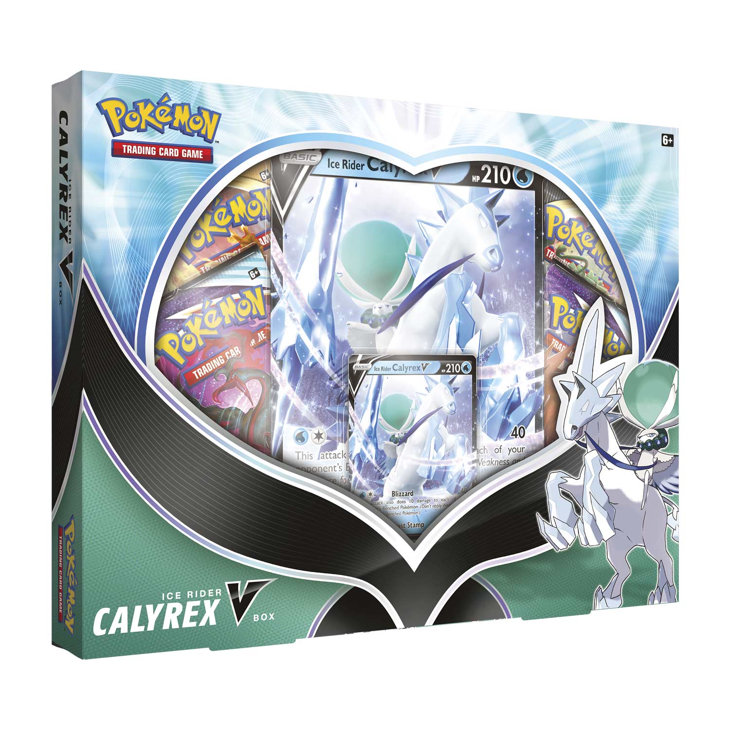 Pokémon TCG: Calyrex V Box - Image 2