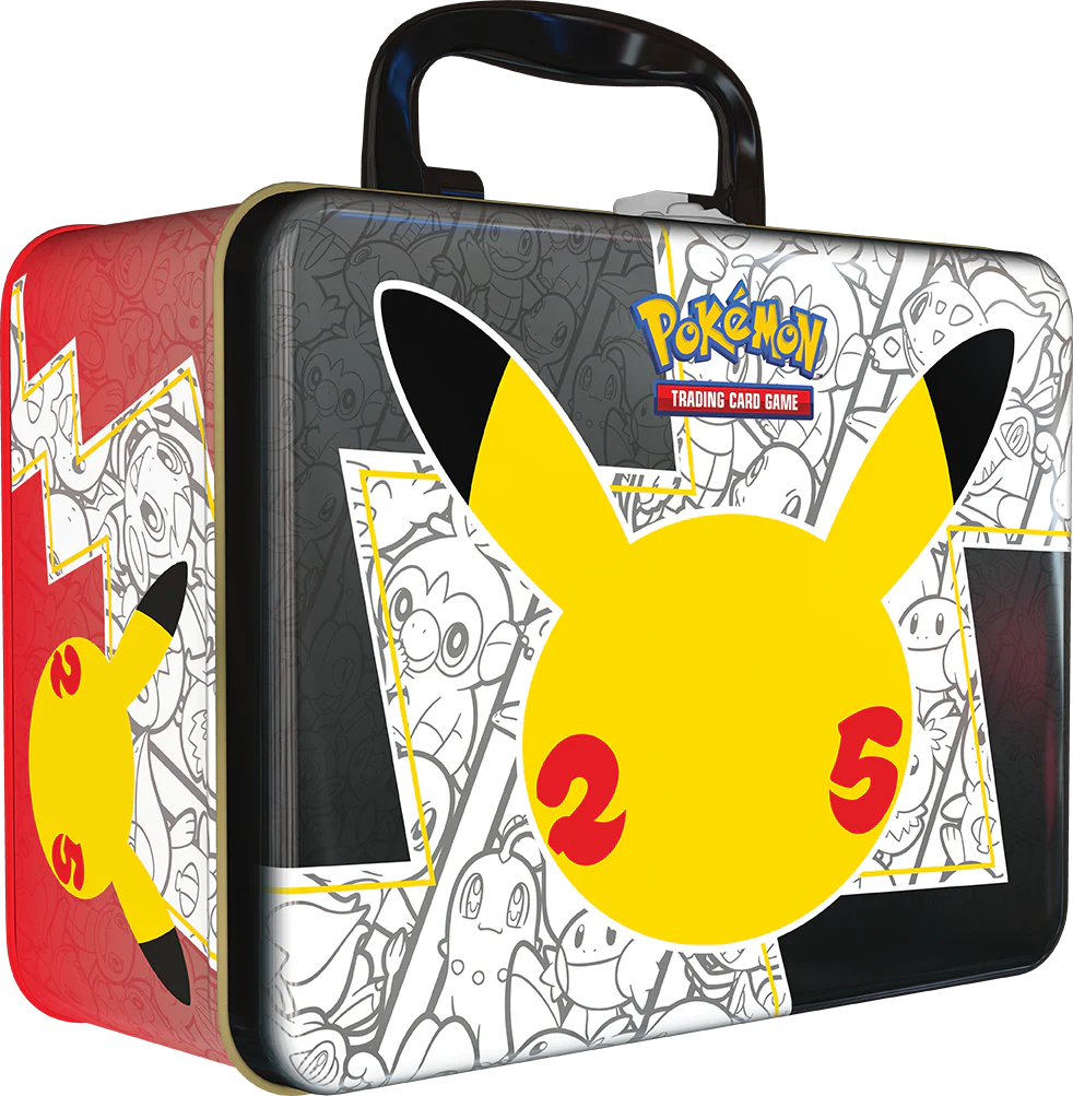 Pokémon TCG: Celebrations Collector Chest