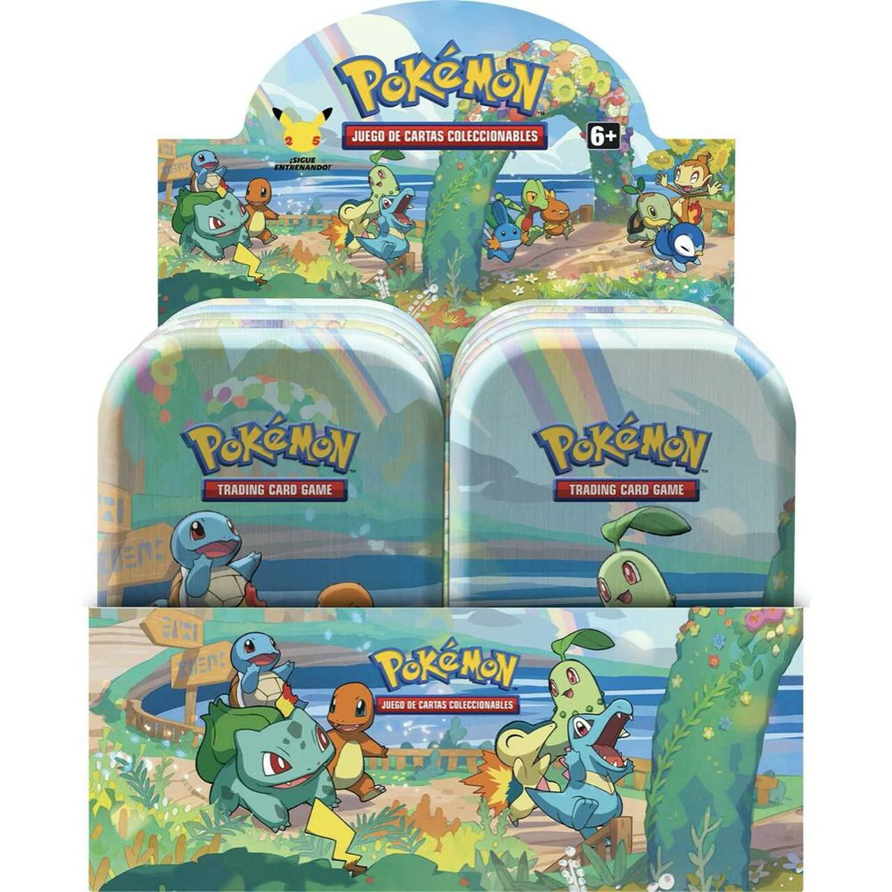 Pokémon TCG: Celebrations Mini Tin - Image 2