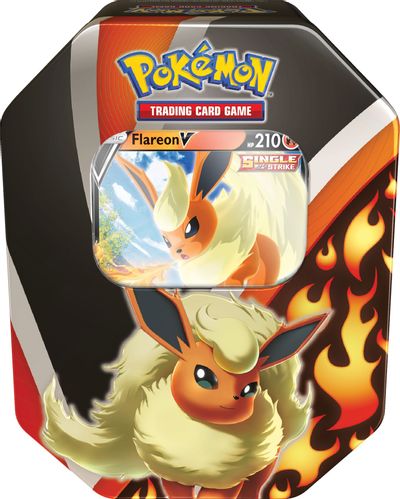 Pokémon TCG: Eevee Evolutions Tin - Image 2